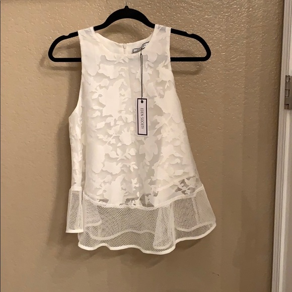 Eden Society Addie Trim dress top - Picture 1 of 4